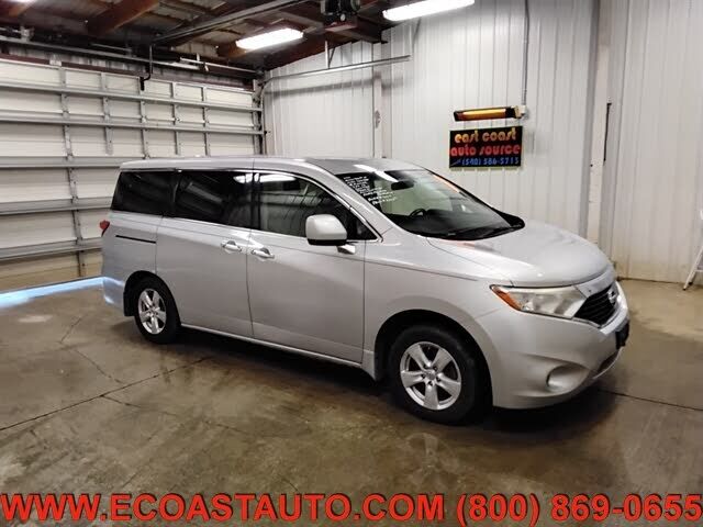 2012 NISSAN Quest