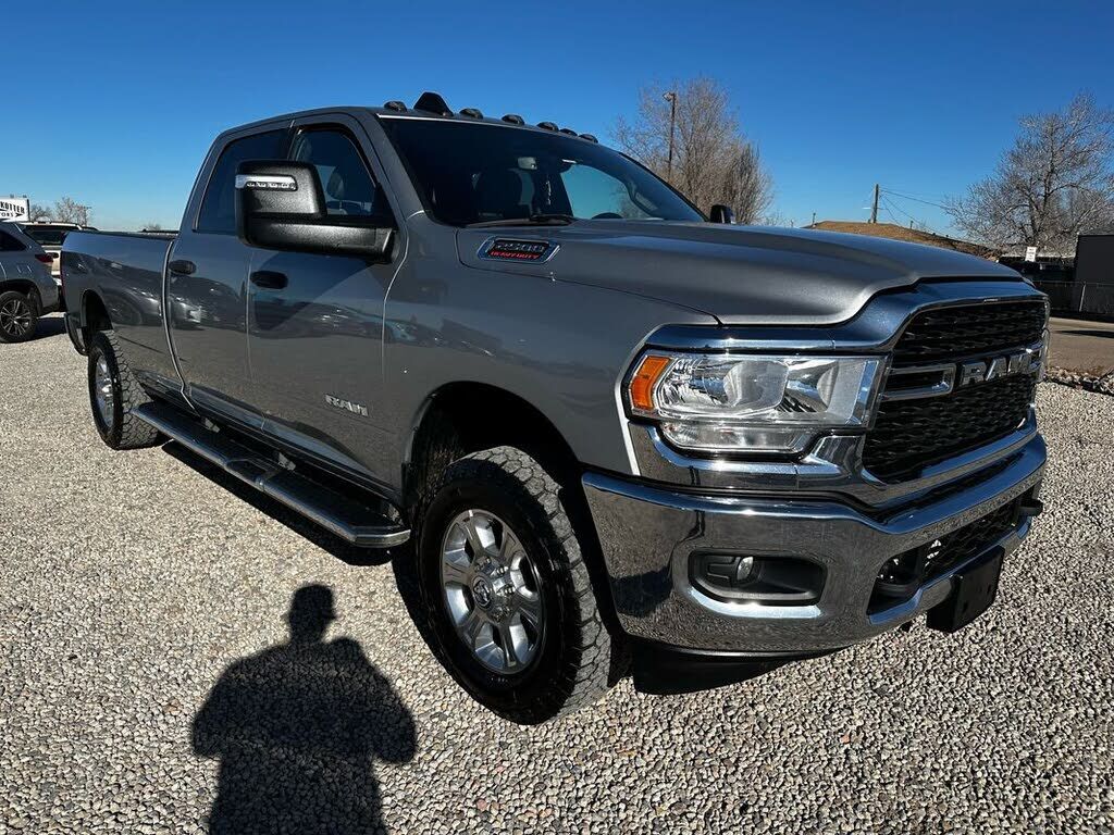 2023 RAM 2500