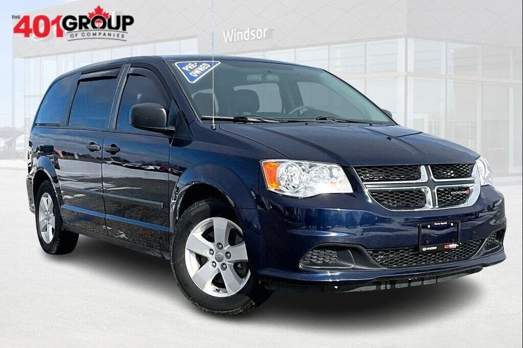 Dodge Grand Caravan