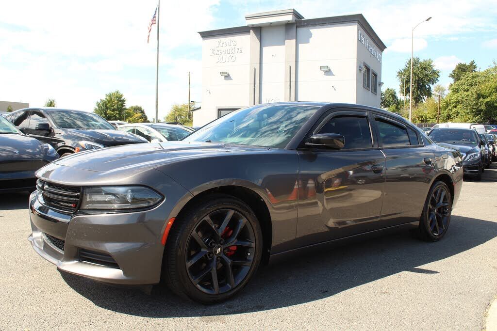 2019 DODGE Charger