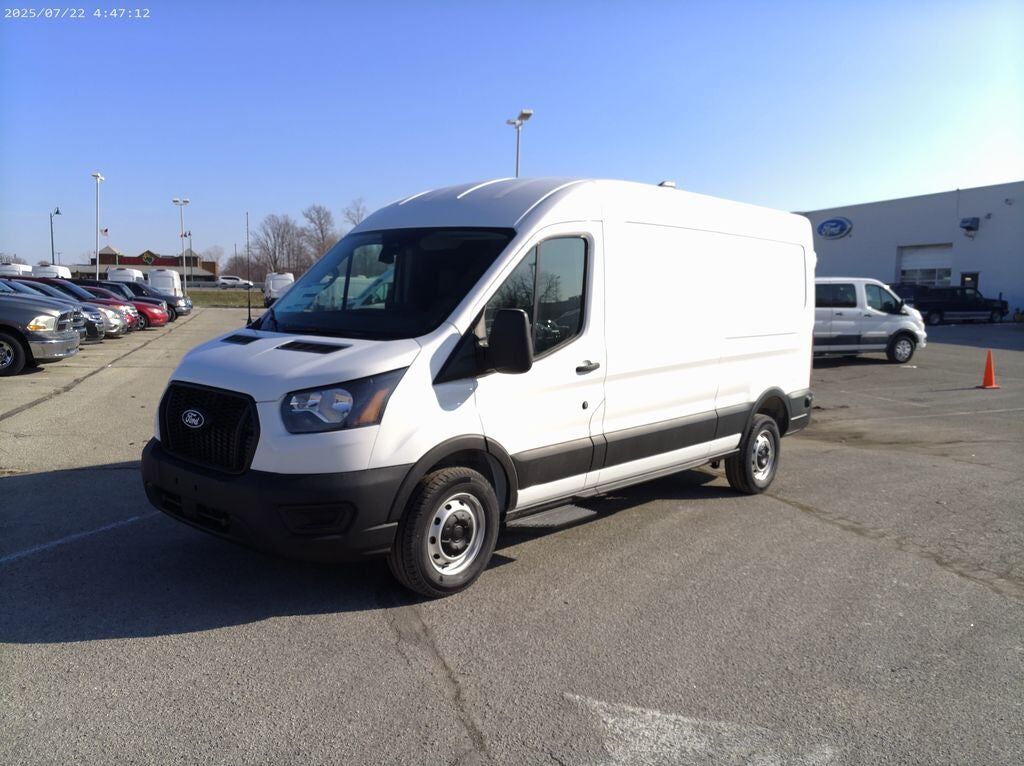 2026 FORD Transit