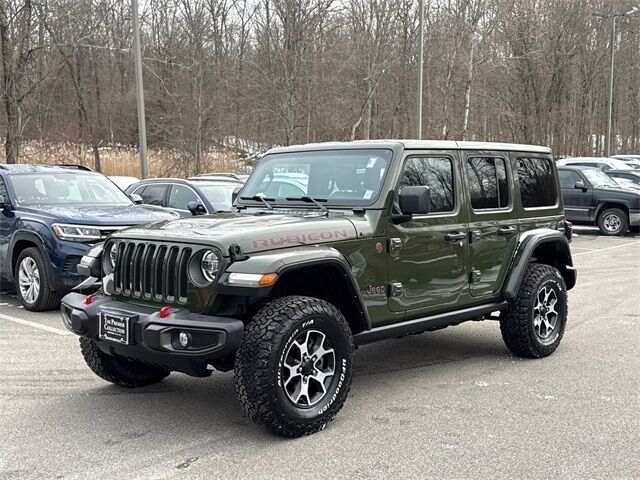 2021 JEEP Wrangler
