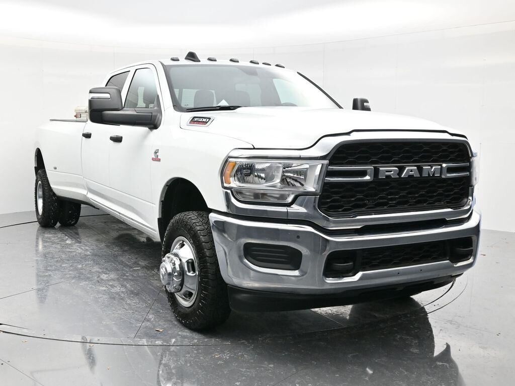 2024 RAM 3500