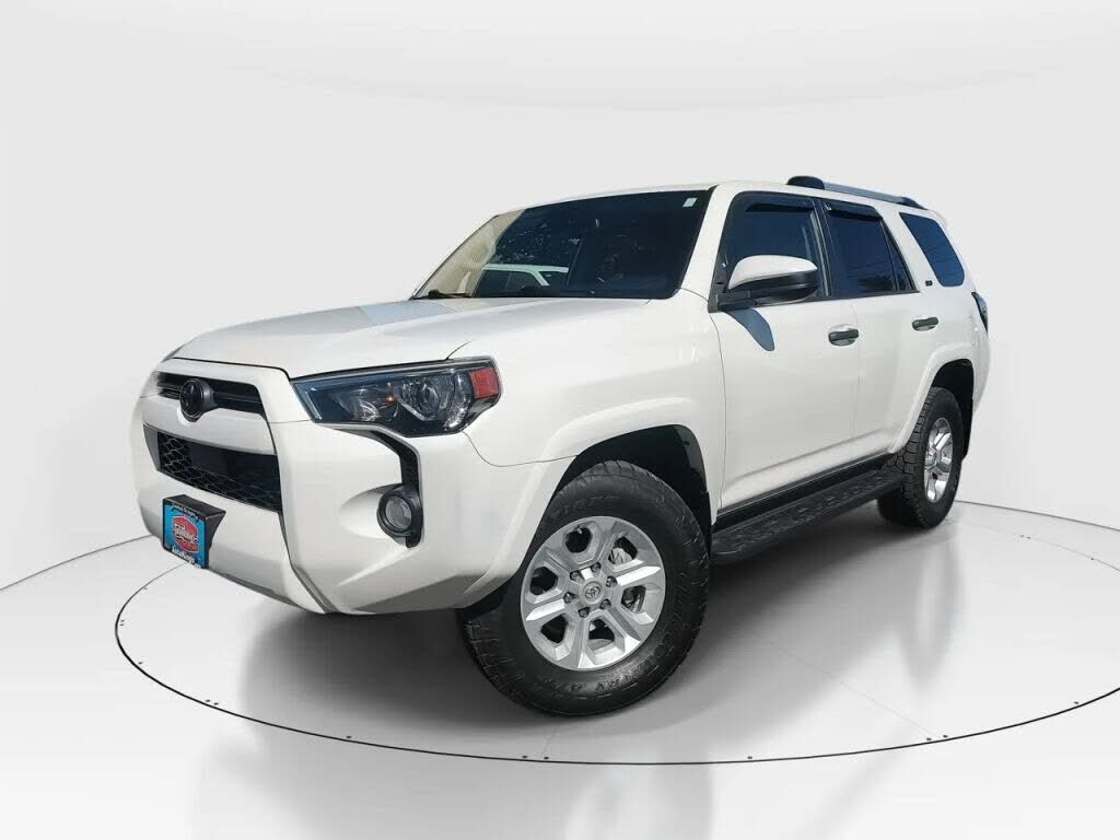 2020 TOYOTA 4-Runner