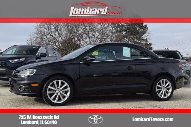 Volkswagen Eos