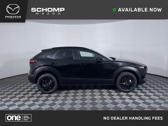 2026 MAZDA CX-30