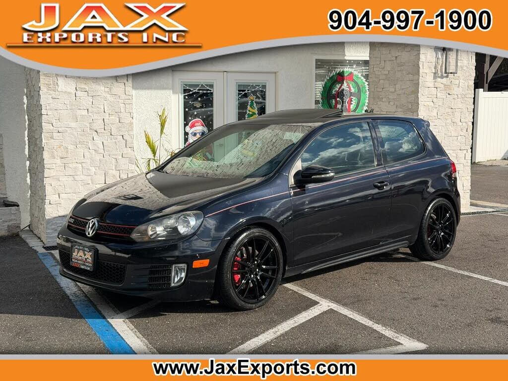 Volkswagen GTI