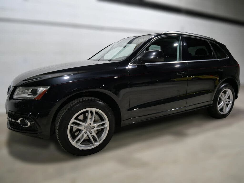 2014 AUDI Q5