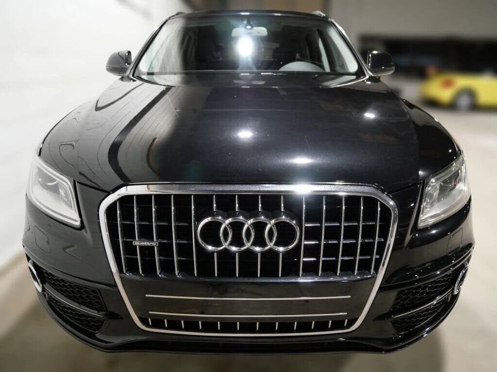 2014 Audi Q5