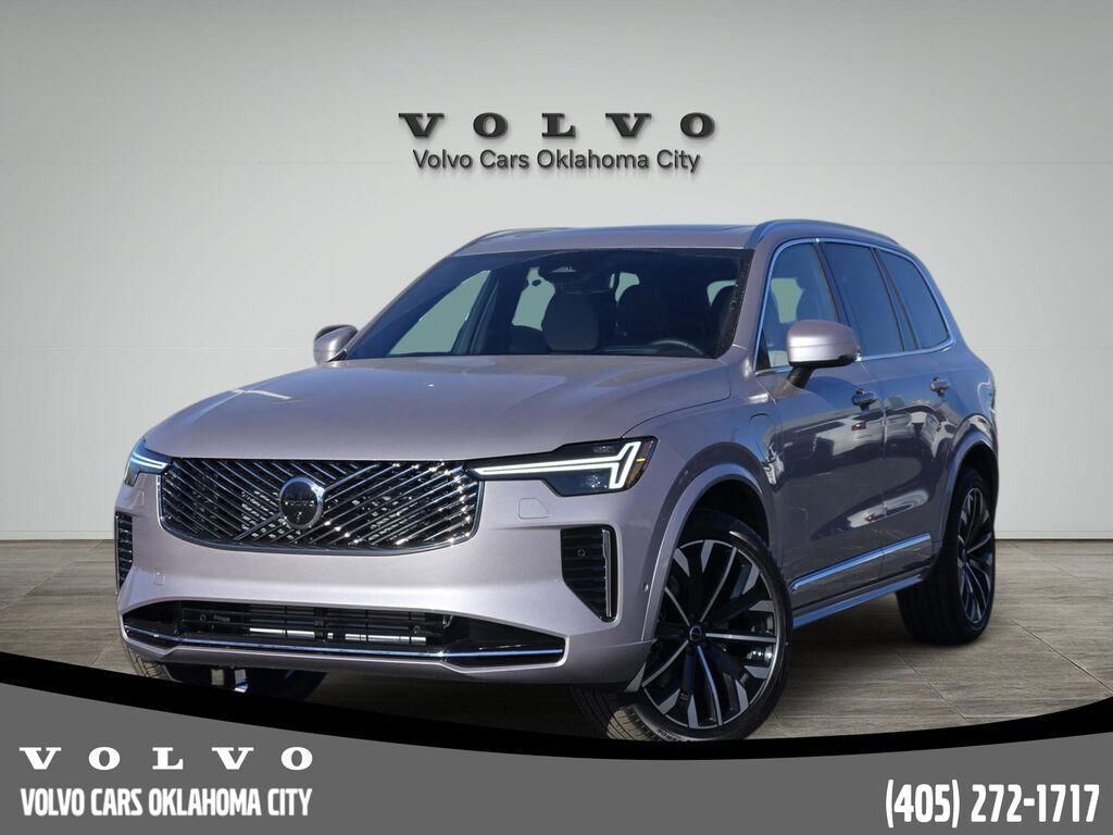 2026 VOLVO XC90