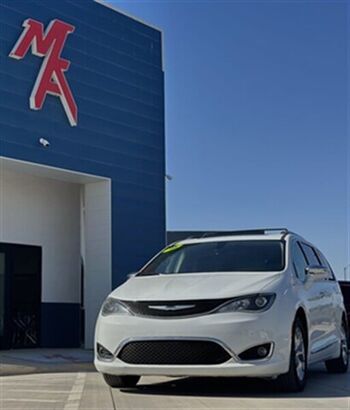 2018 CHRYSLER Pacifica