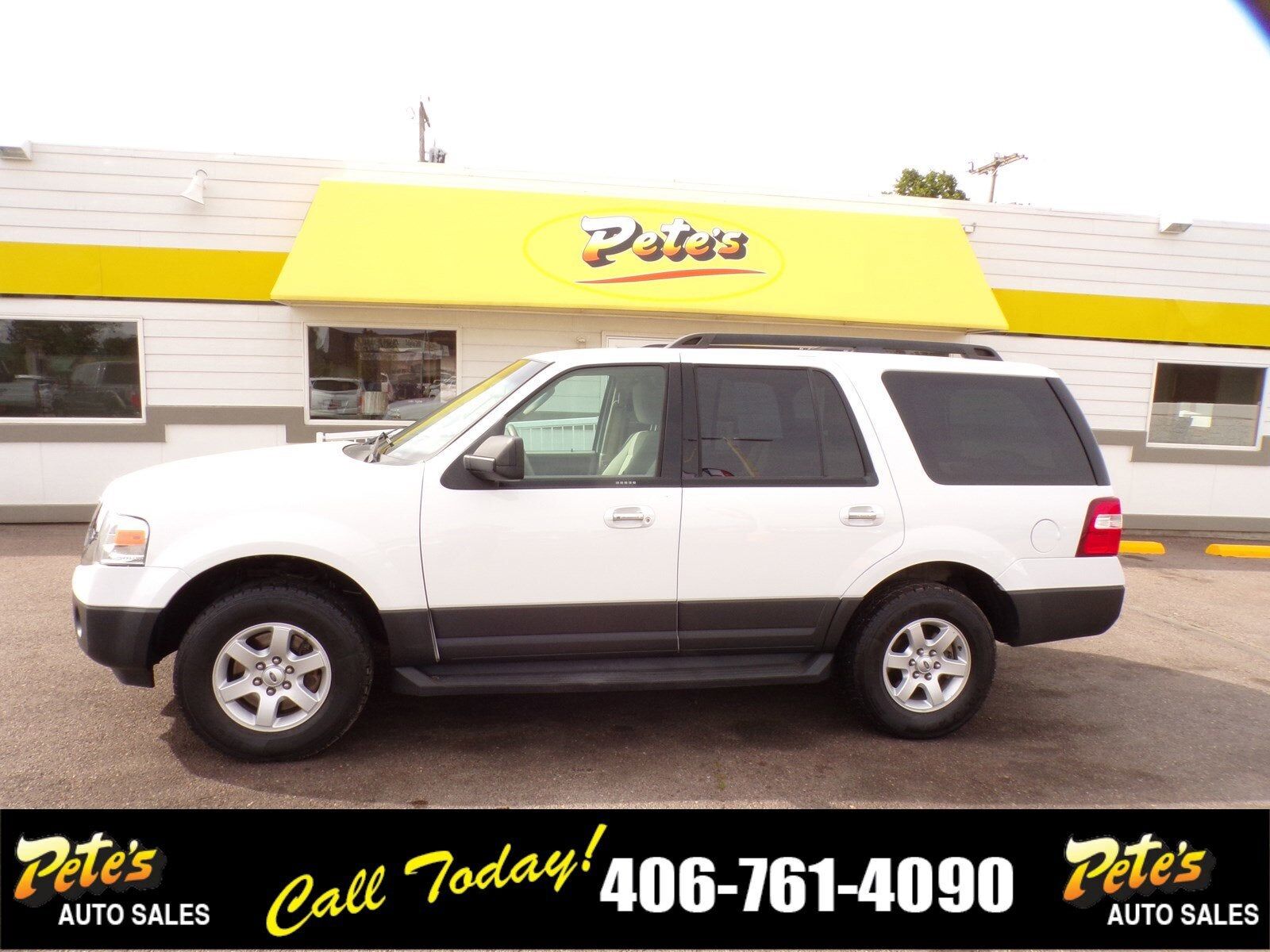 2014 FORD Expedition
