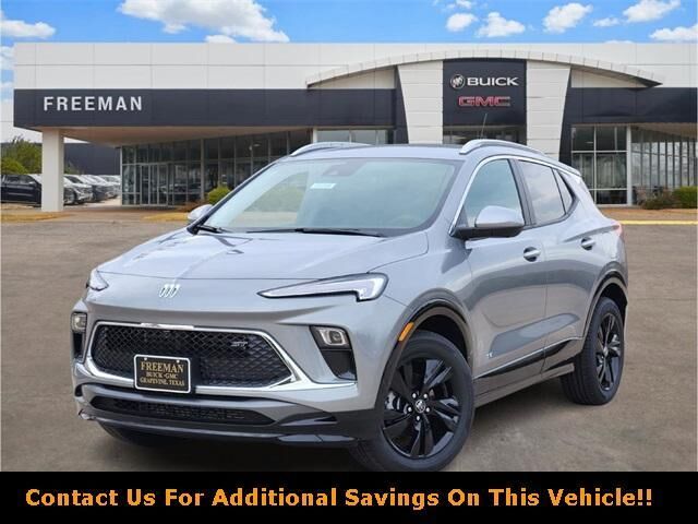 2026 BUICK Encore GX