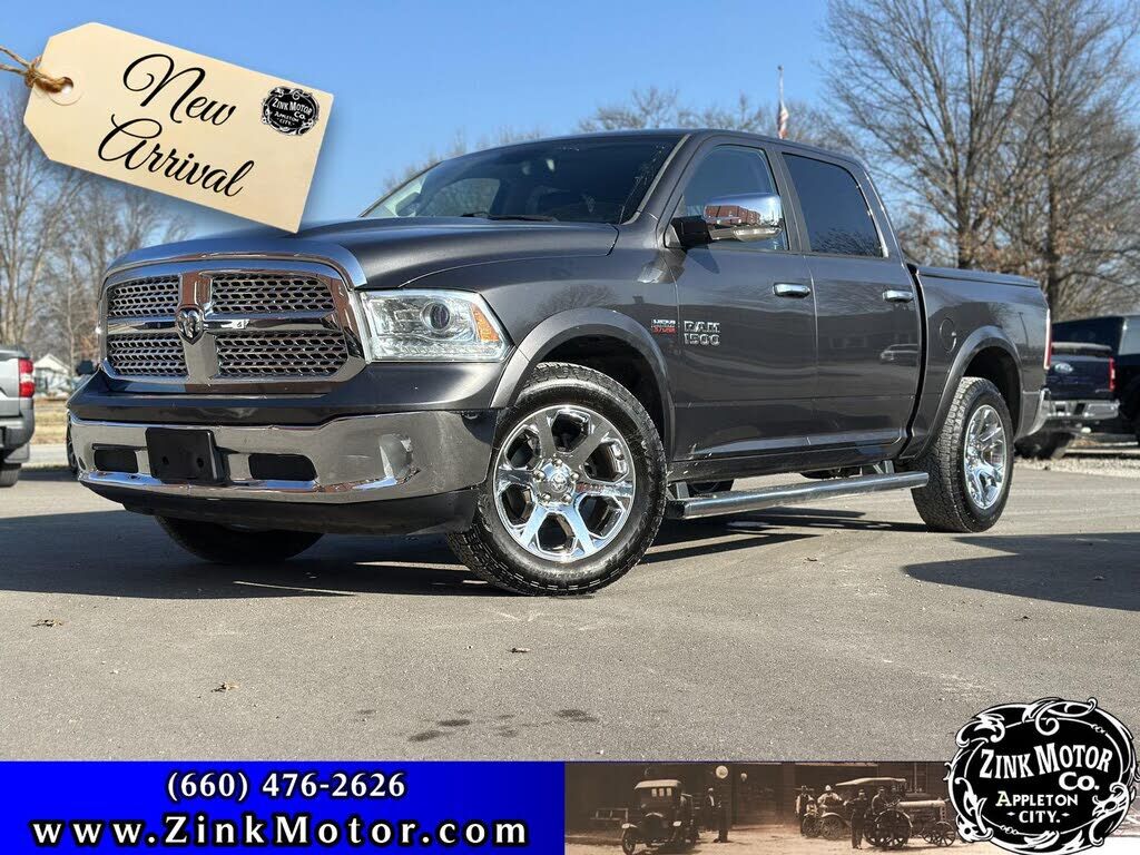 2017 RAM 1500