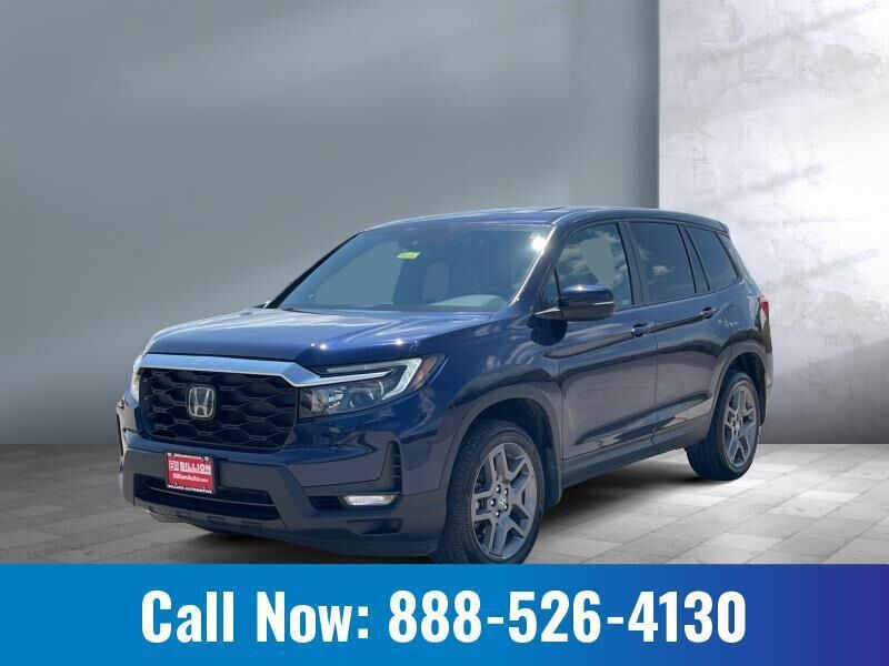 2023 HONDA Passport