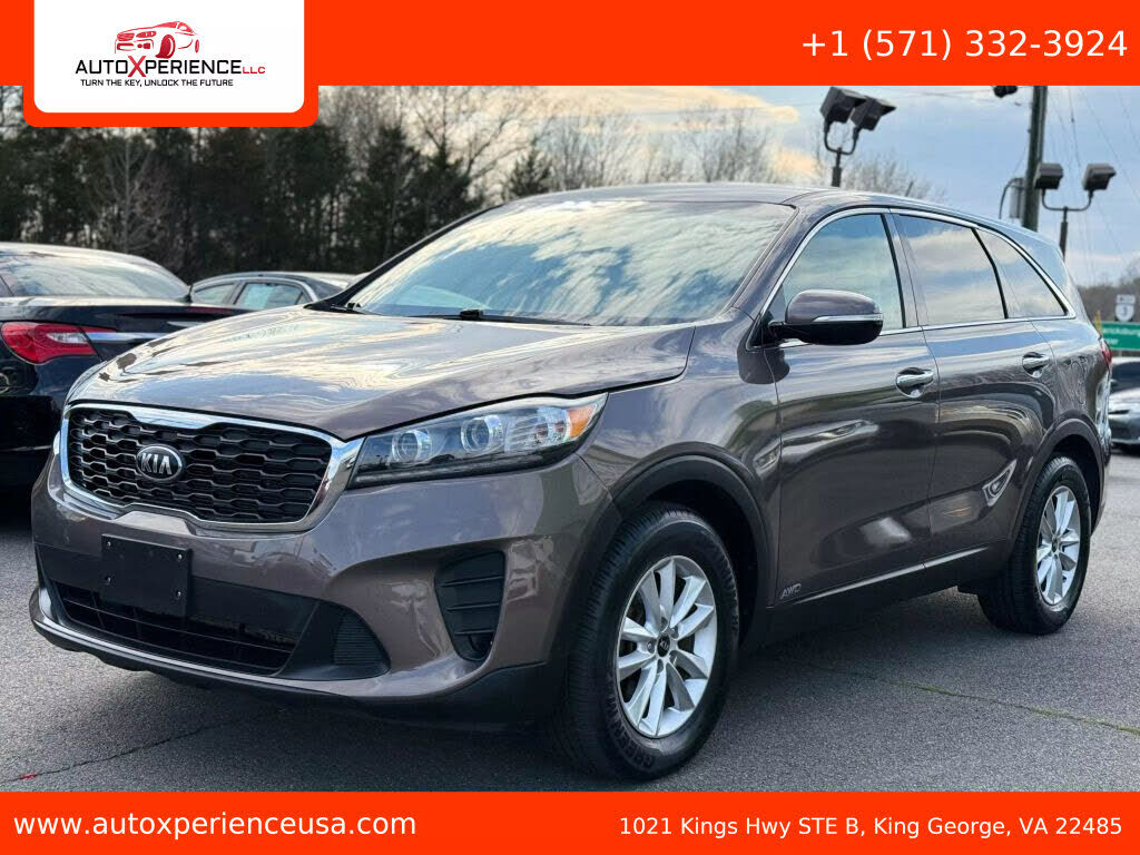 2019 KIA Sorento