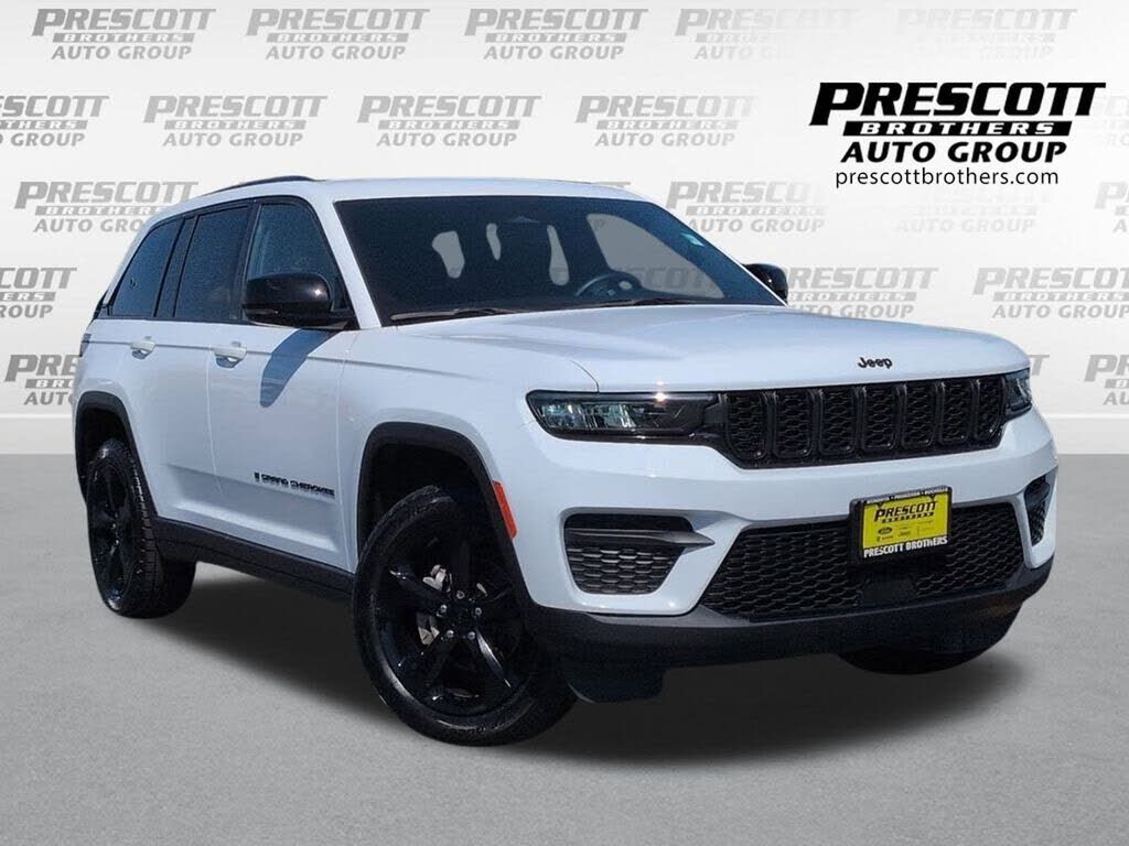 2022 JEEP Grand Cherokee