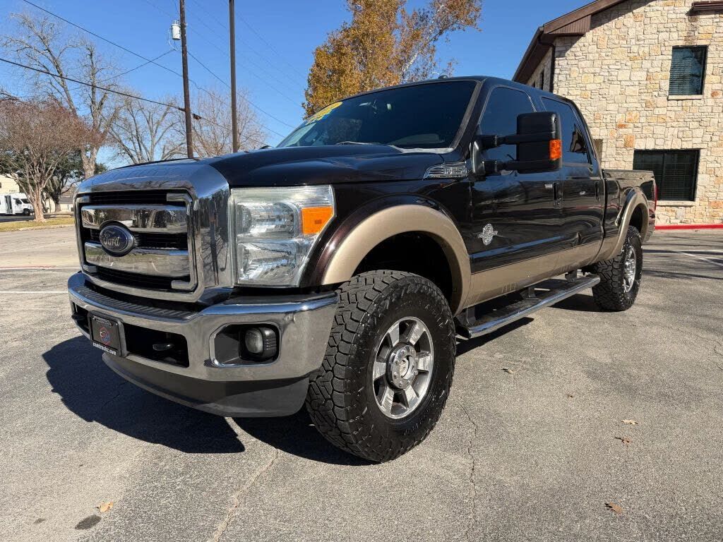 2014 FORD F-250