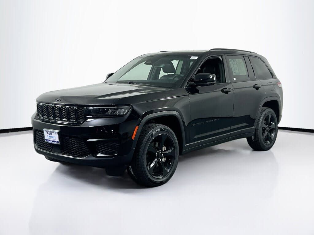 2023 JEEP Grand Cherokee