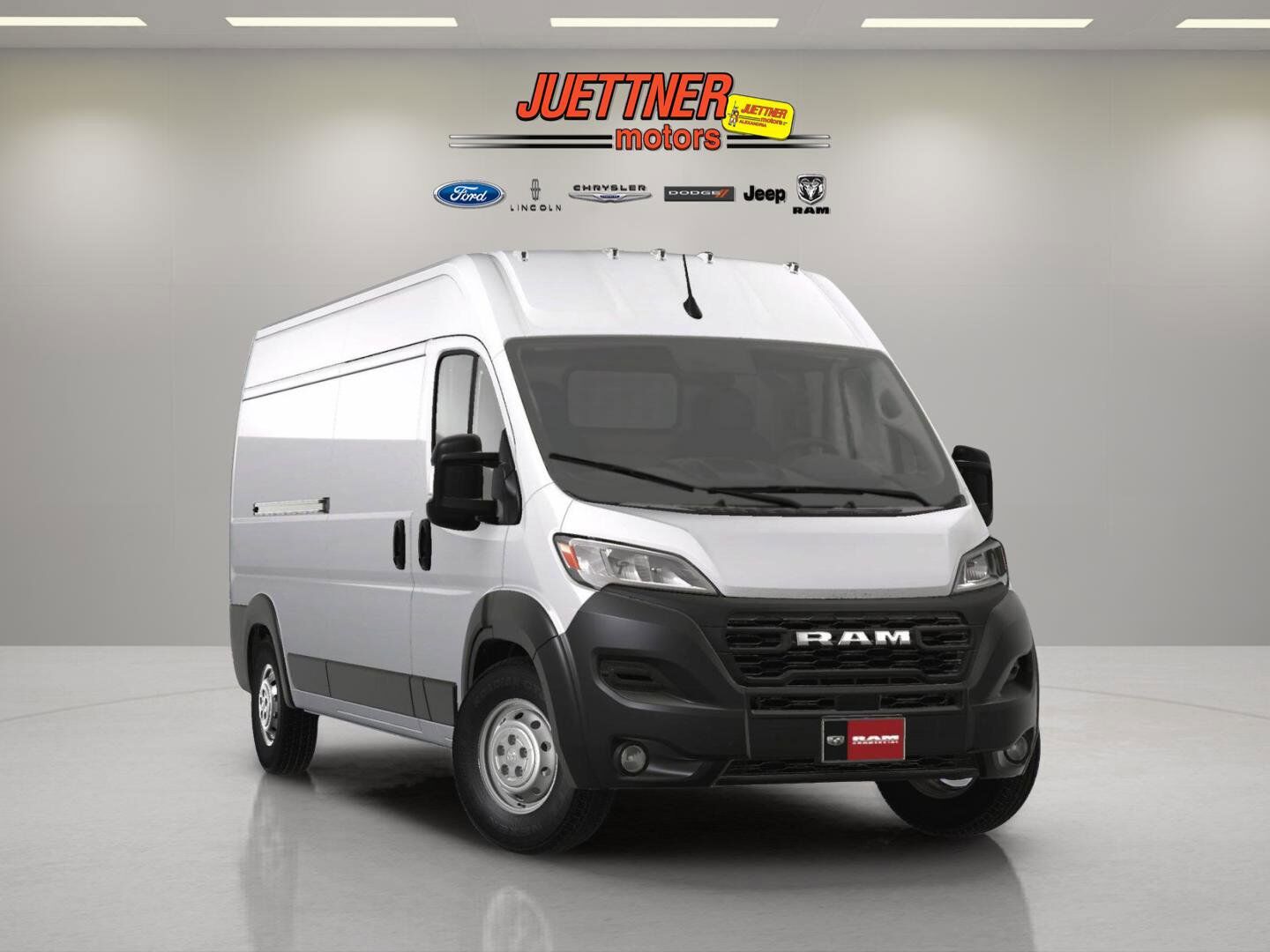 2025 RAM Promaster 2500