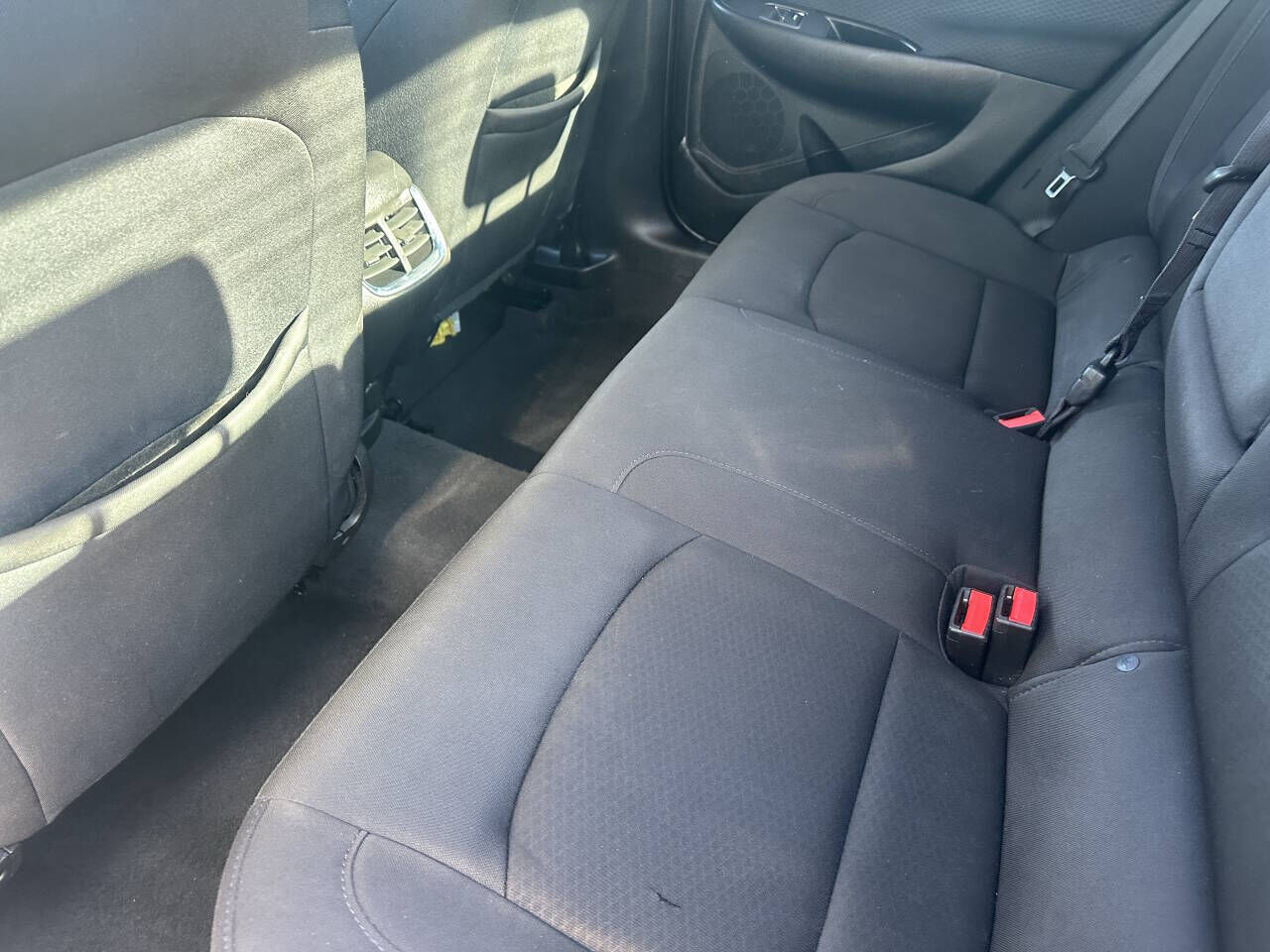 2016 CHEVROLET Malibu