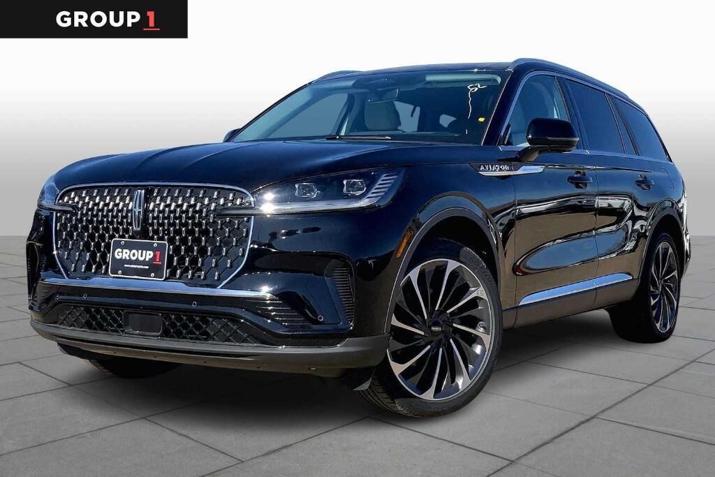 2026 LINCOLN Aviator