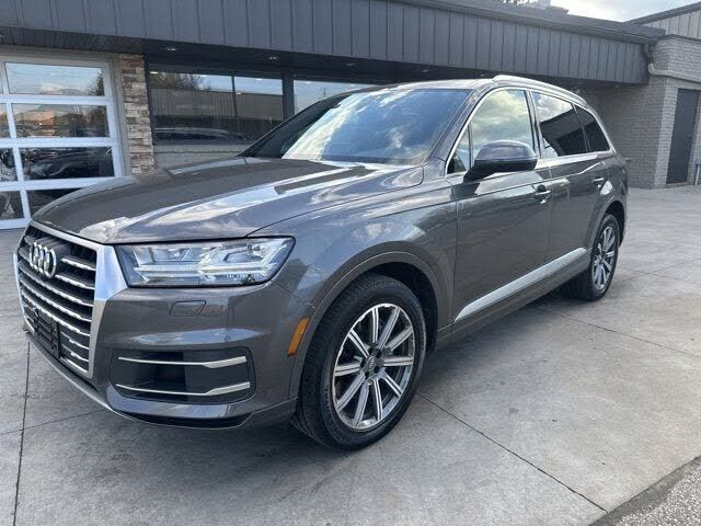 2019 AUDI Q7
