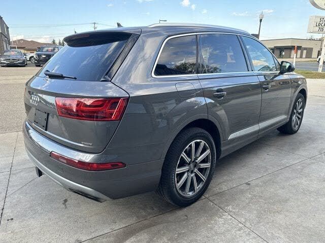 2019 Audi Q7
