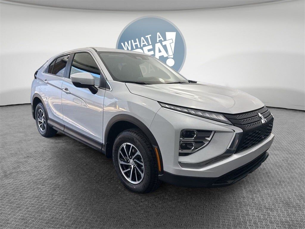 2026 MITSUBISHI ECLIPSE CROSS