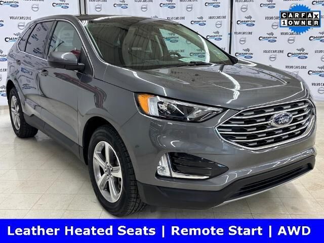 2022 FORD Edge