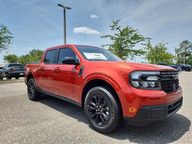 2024 FORD Maverick