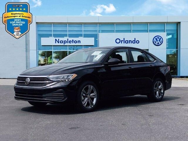 2022 VOLKSWAGEN Jetta