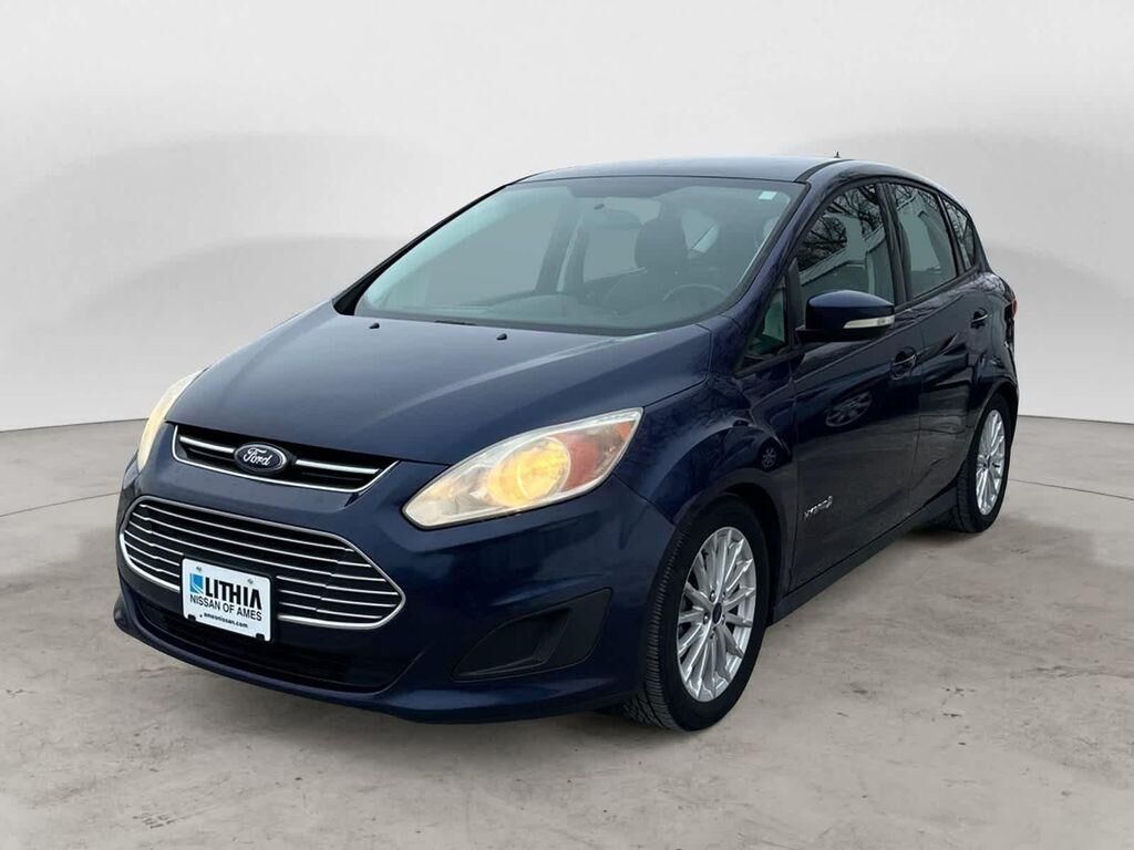 2016 FORD C-max