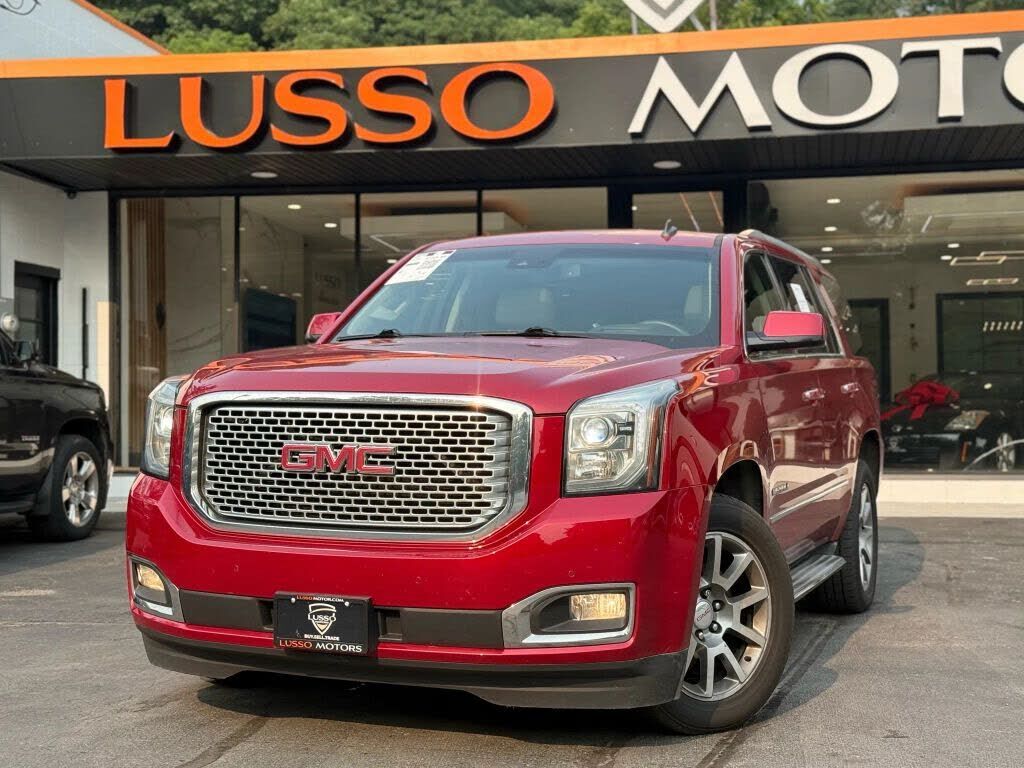 2015 GMC Yukon
