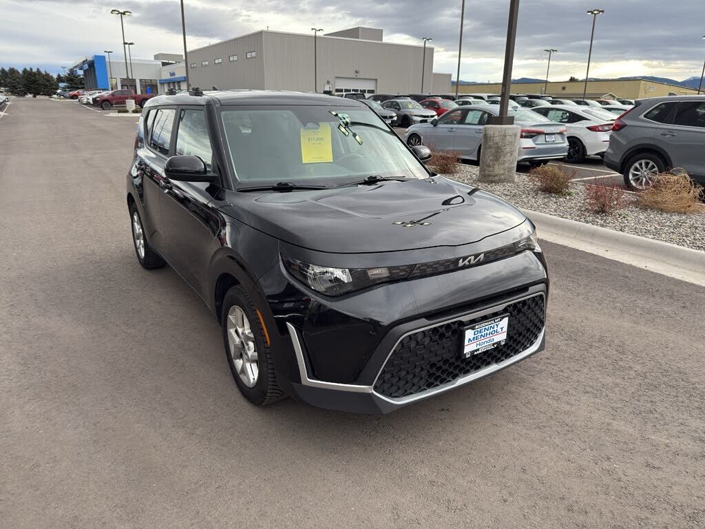 2023 KIA Soul