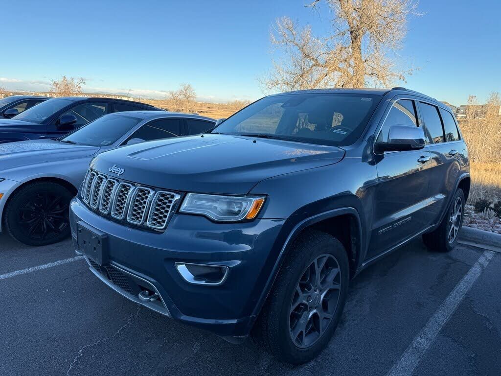 2019 JEEP Grand Cherokee