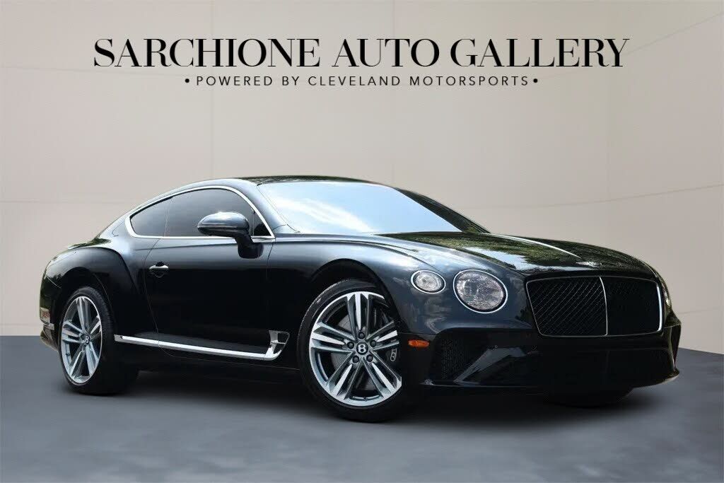2024 BENTLEY Continental