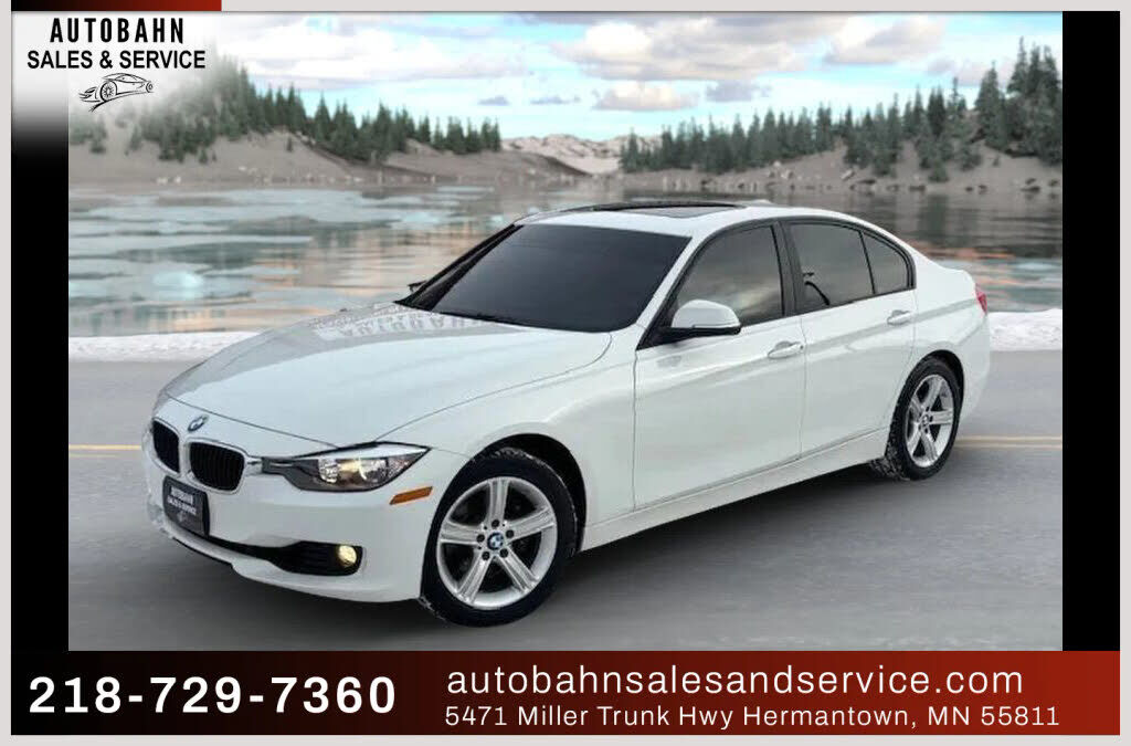 2015 BMW 3 Series