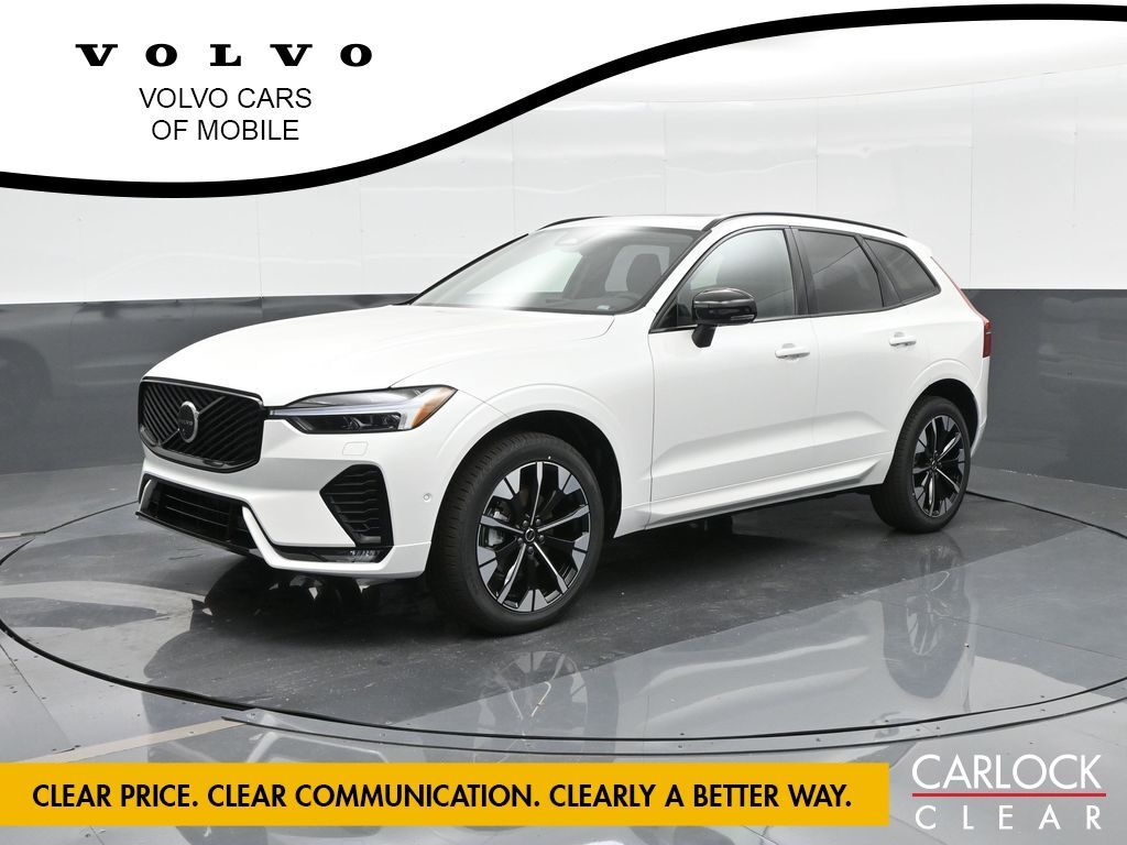 2026 VOLVO XC60
