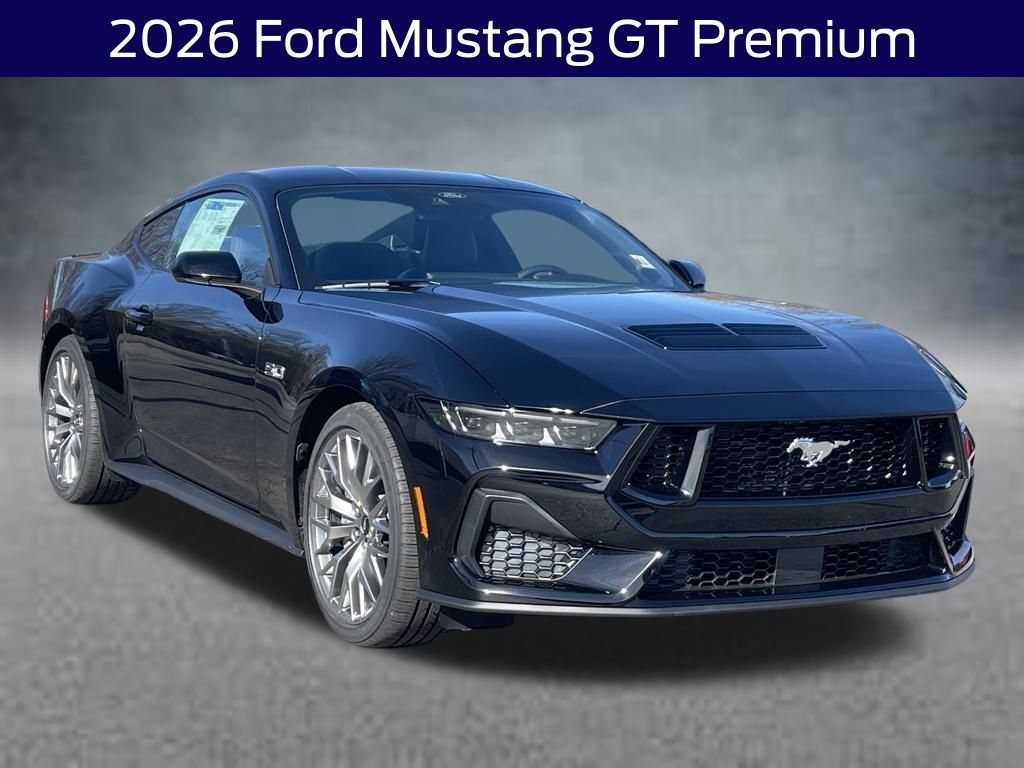 2026 FORD Mustang