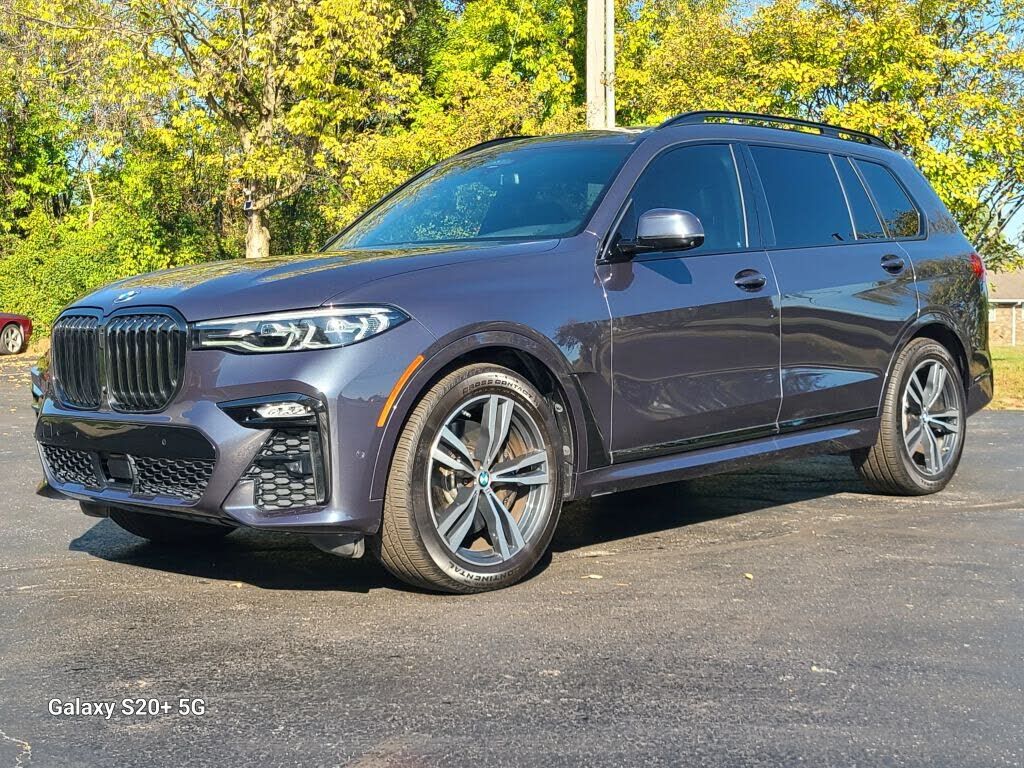 2021 BMW X7