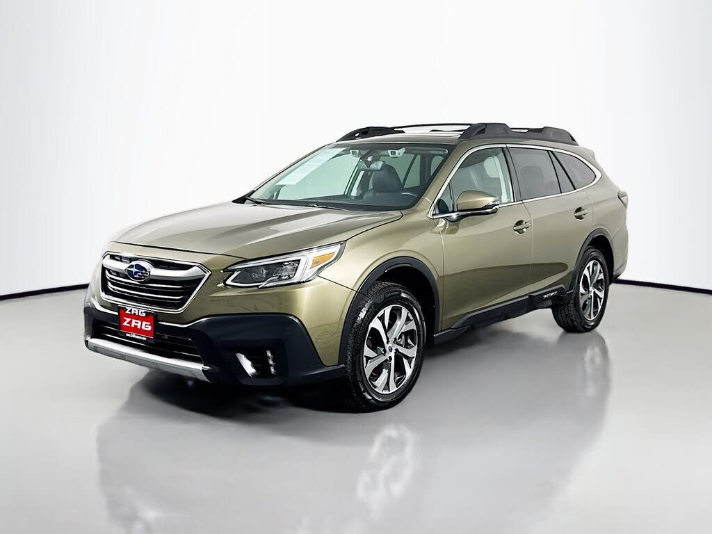 2022 SUBARU Outback