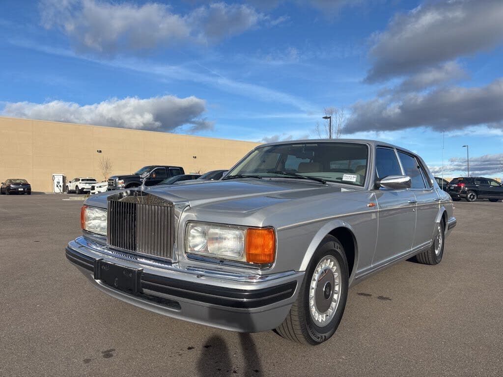 Rolls-Royce Silver Spur