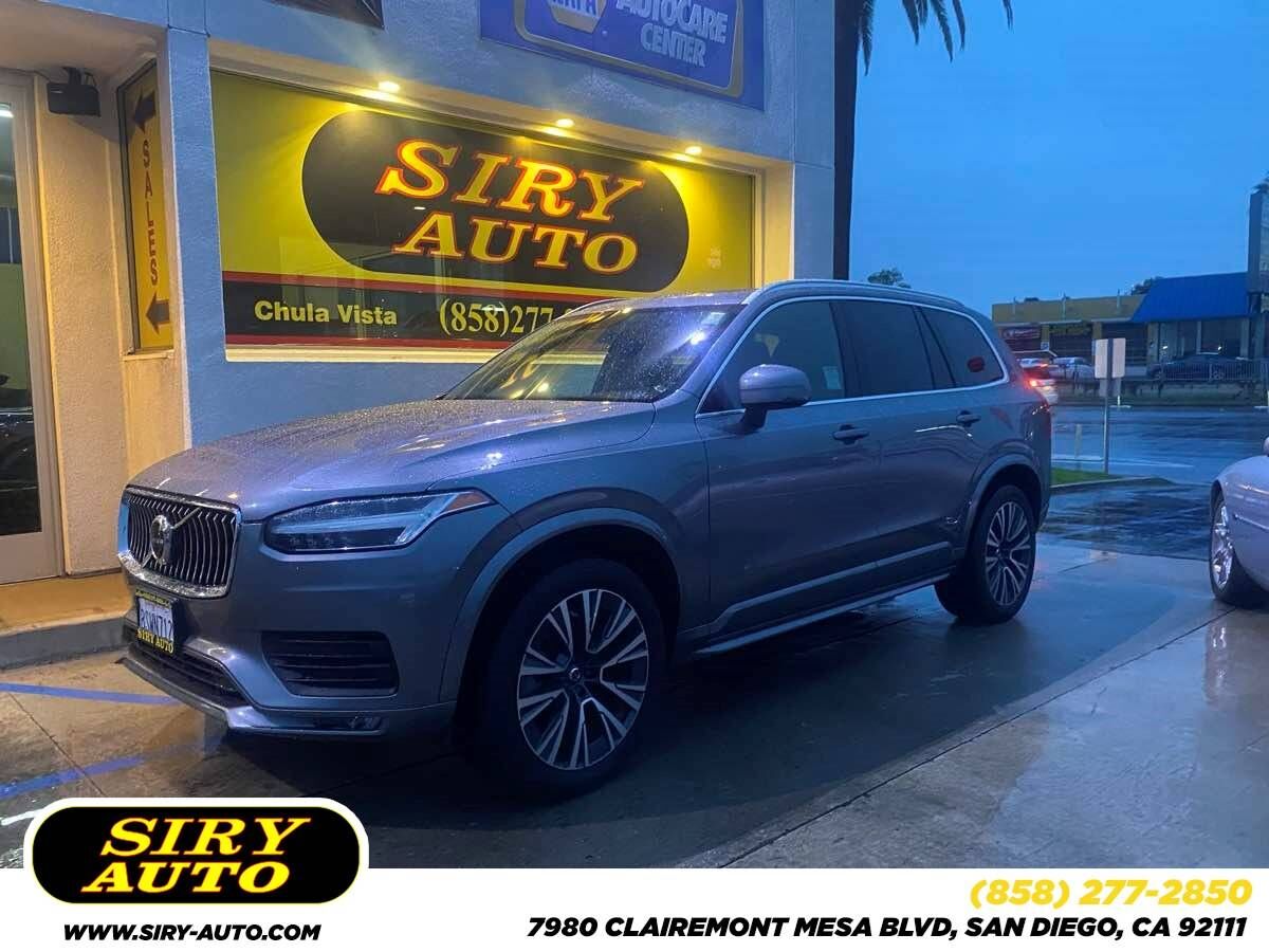 2020 VOLVO XC90