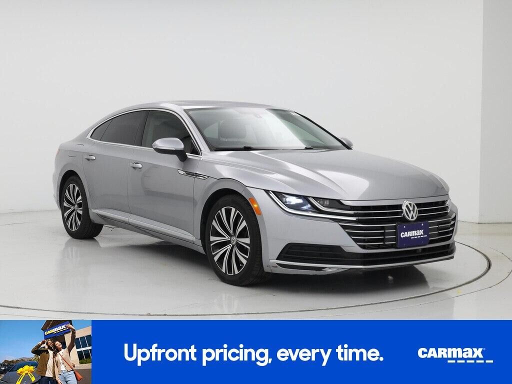 2020 VOLKSWAGEN Arteon
