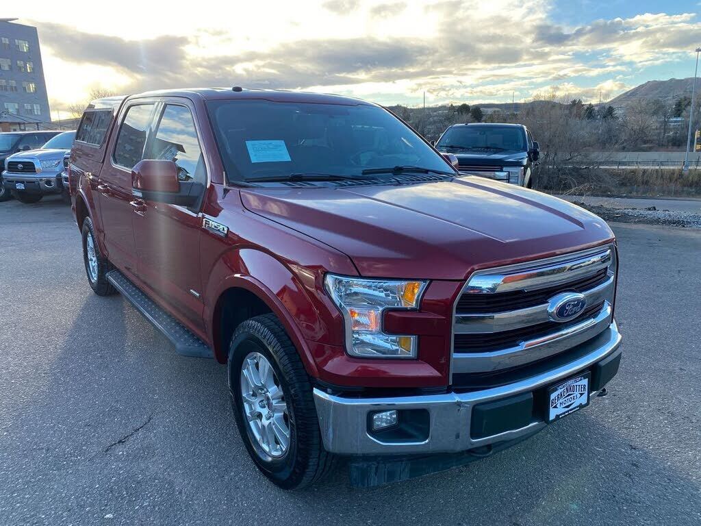 2017 FORD F-150