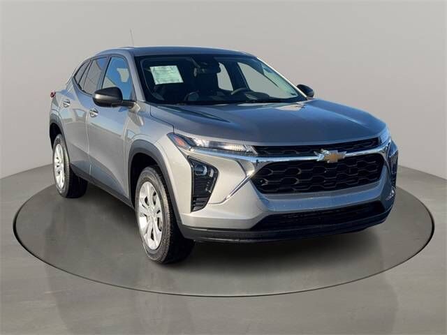 2024 CHEVROLET Trax