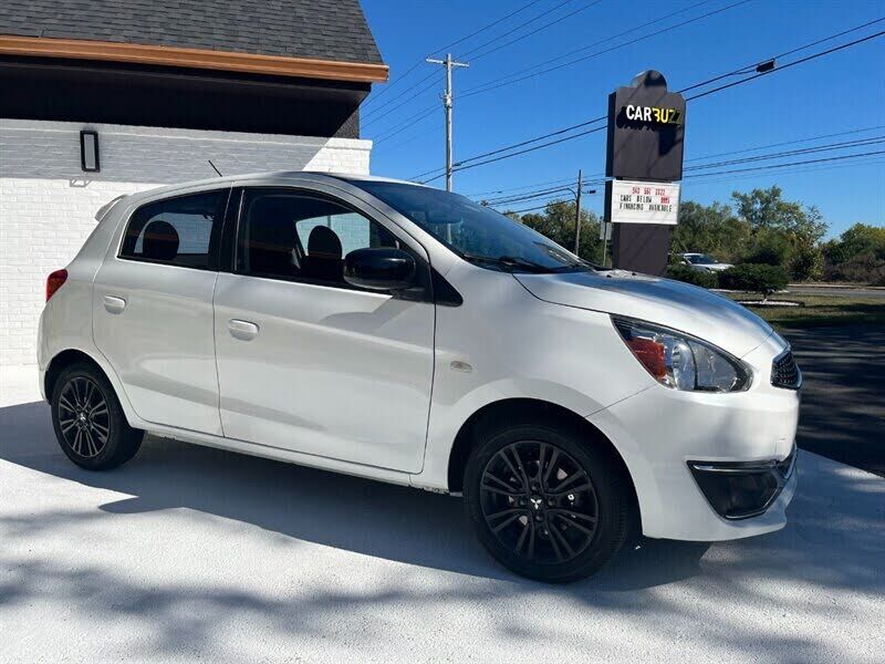 2019 MITSUBISHI Mirage