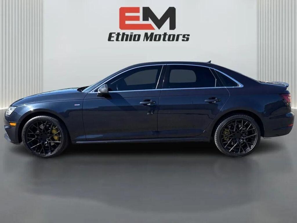2018 Audi A4