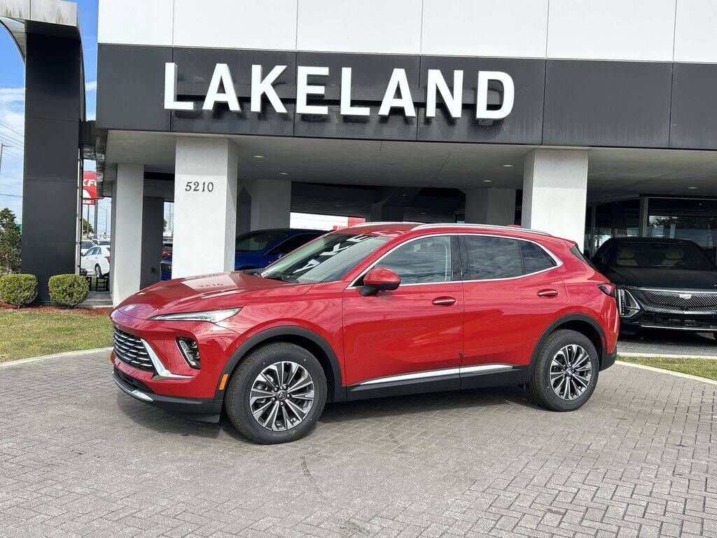 2026 BUICK Envision